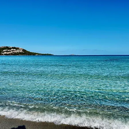Ladunia Residence Porto Rotondo - Terrace, Swimming Pool, Sea View-3