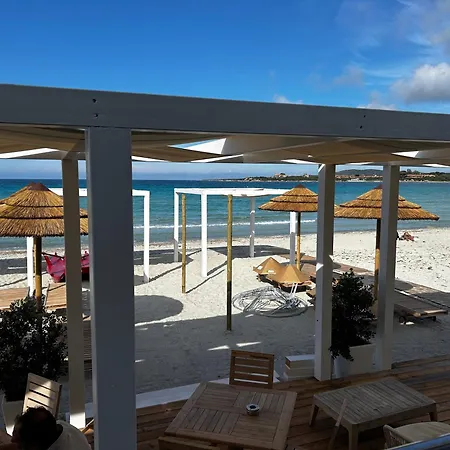 Ladunia Residence Porto Rotondo - Terrace, Swimming Pool, Sea View-2
